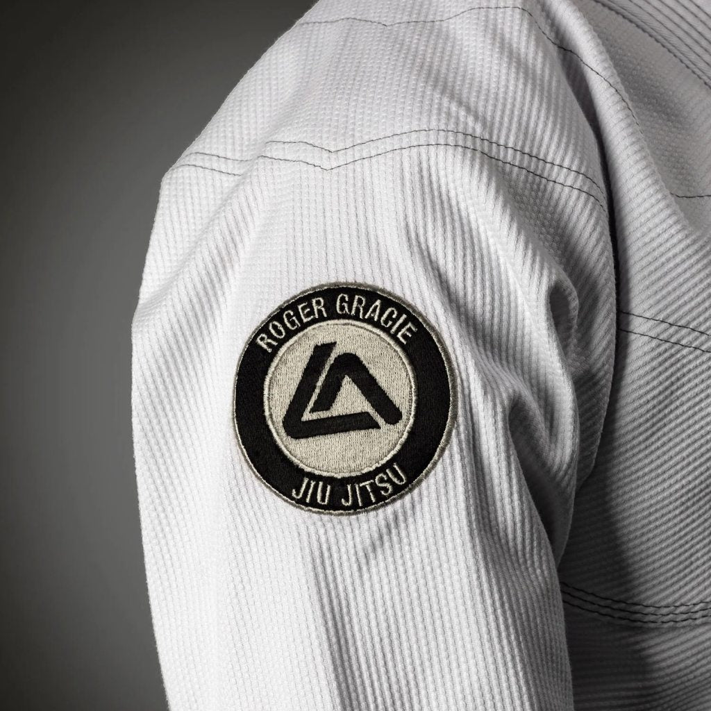 Venum BJJ Gi X Roger Gracie Academy, weiss