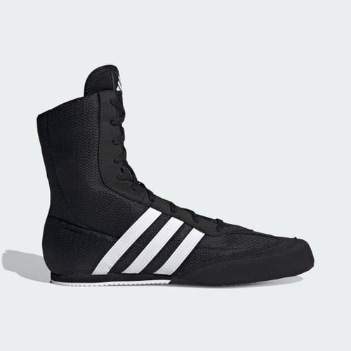 adidas Boxschuhe Box Hog 2, schwarz-weiss