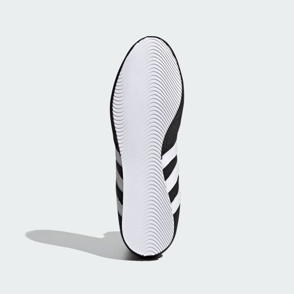 adidas Boxschuhe Box Hog 2, schwarz-weiss