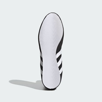 adidas Boxschuhe Box Hog 2, schwarz-weiss