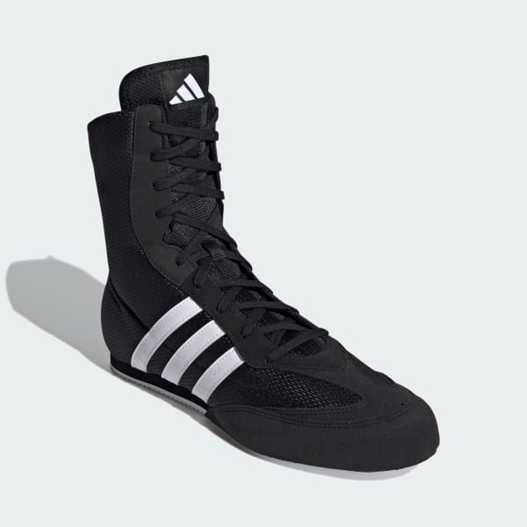 adidas Boxschuhe Box Hog 2, schwarz-weiss