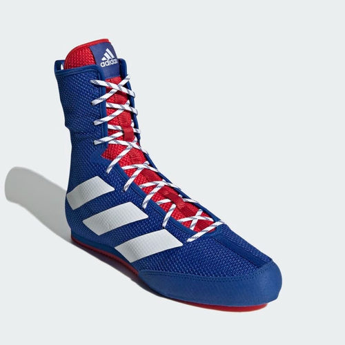 adidas Boxschuhe Box Hog 3, blau