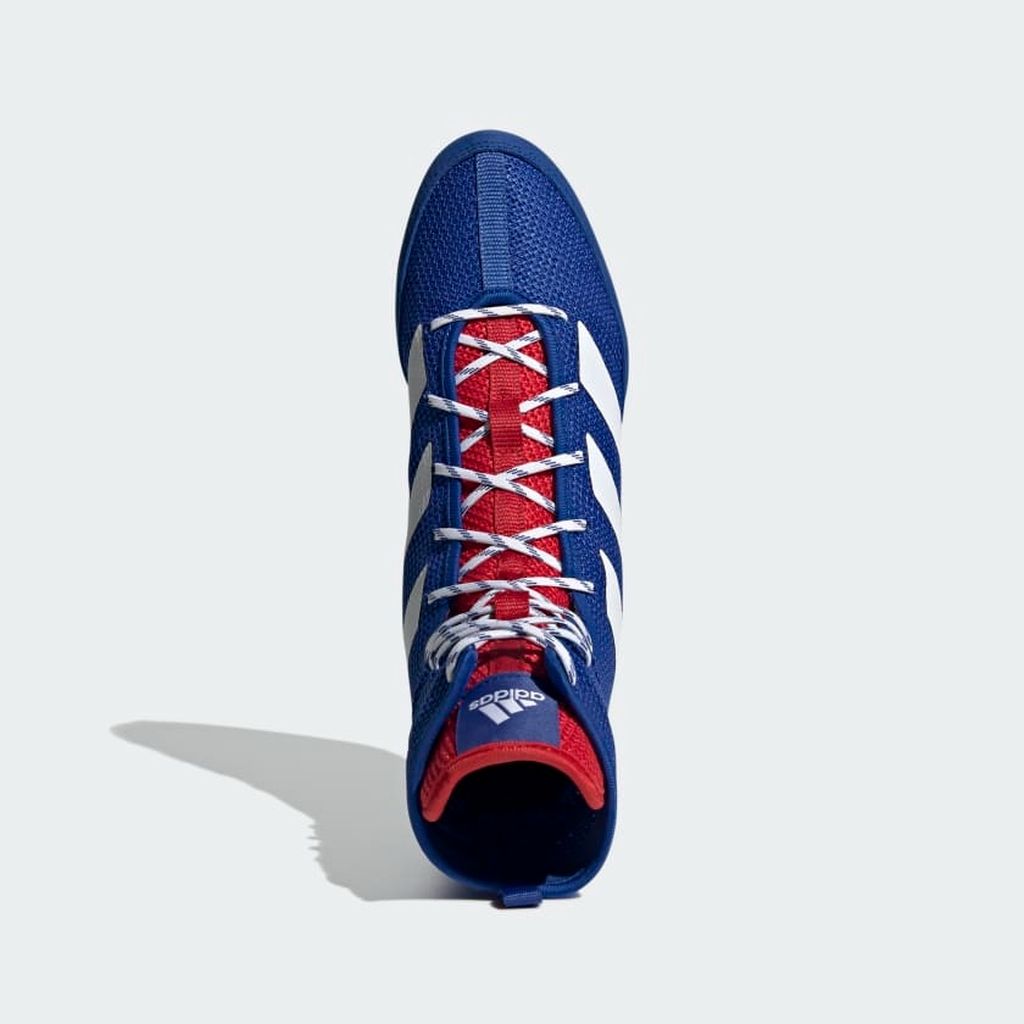 adidas Boxschuhe Box Hog 3, blau