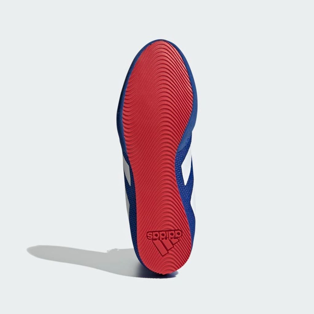 adidas Boxschuhe Box Hog 3, blau
