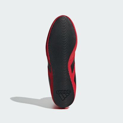 adidas Boxschuhe Box Hog 3, rot-schwarz