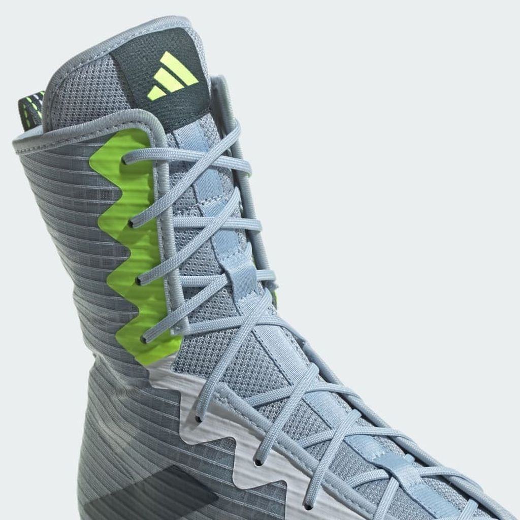 adidas Boxschuhe Box Hog 4, grau