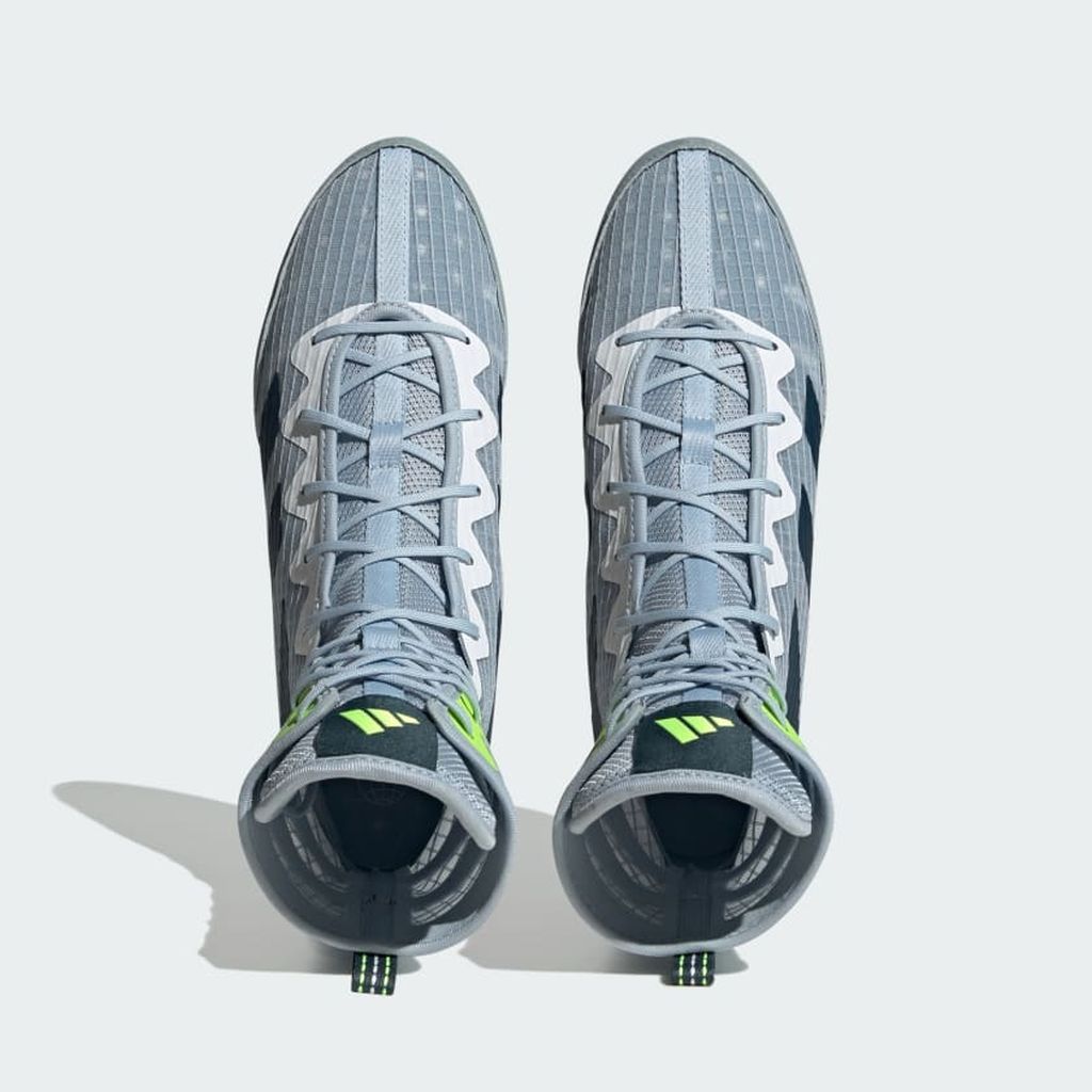 adidas Boxschuhe Box Hog 4, grau