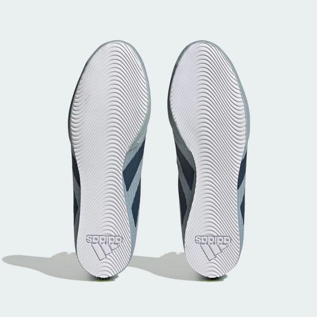 adidas Boxschuhe Box Hog 4, grau