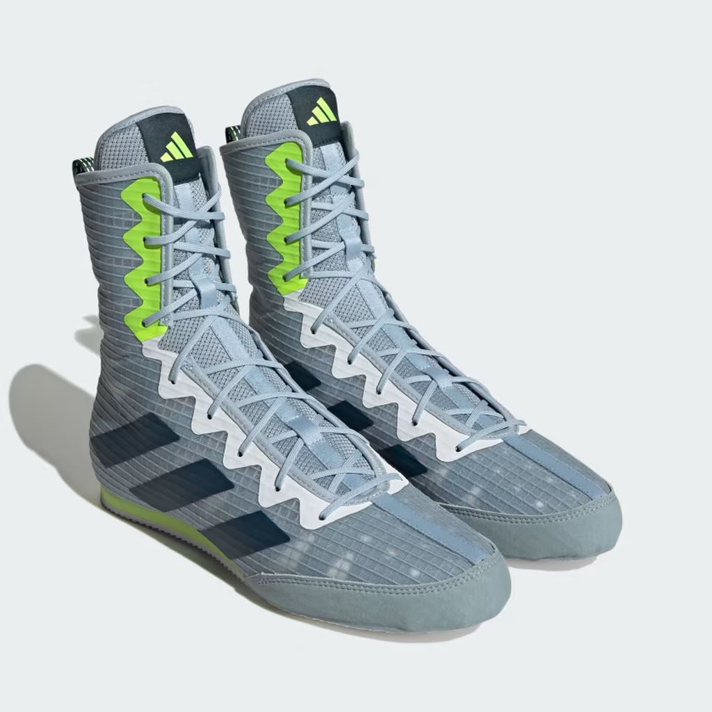 adidas Boxschuhe Box Hog 4, grau