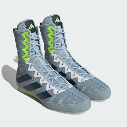 adidas Boxschuhe Box Hog 4, grau