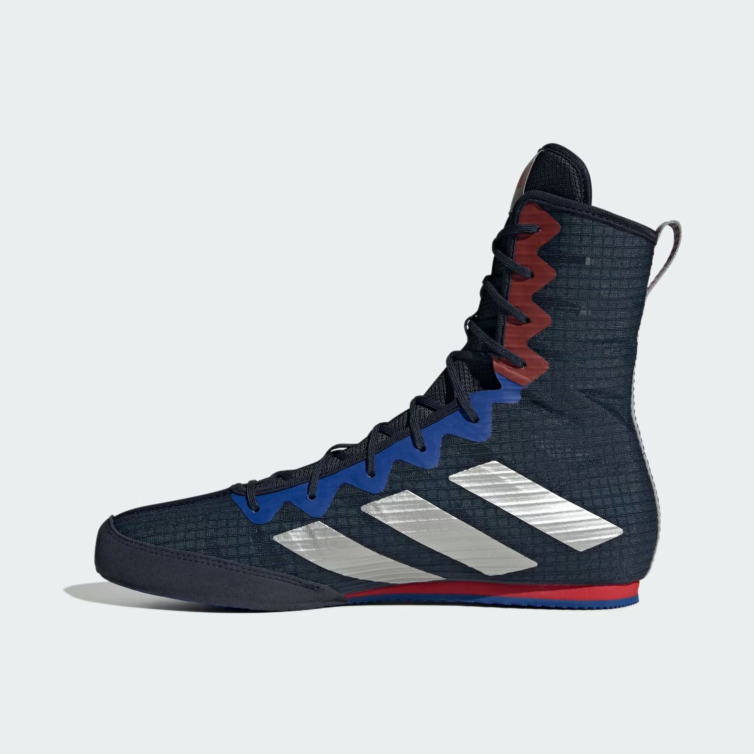 adidas Boxschuhe Box Hog 4, schwarz-grau