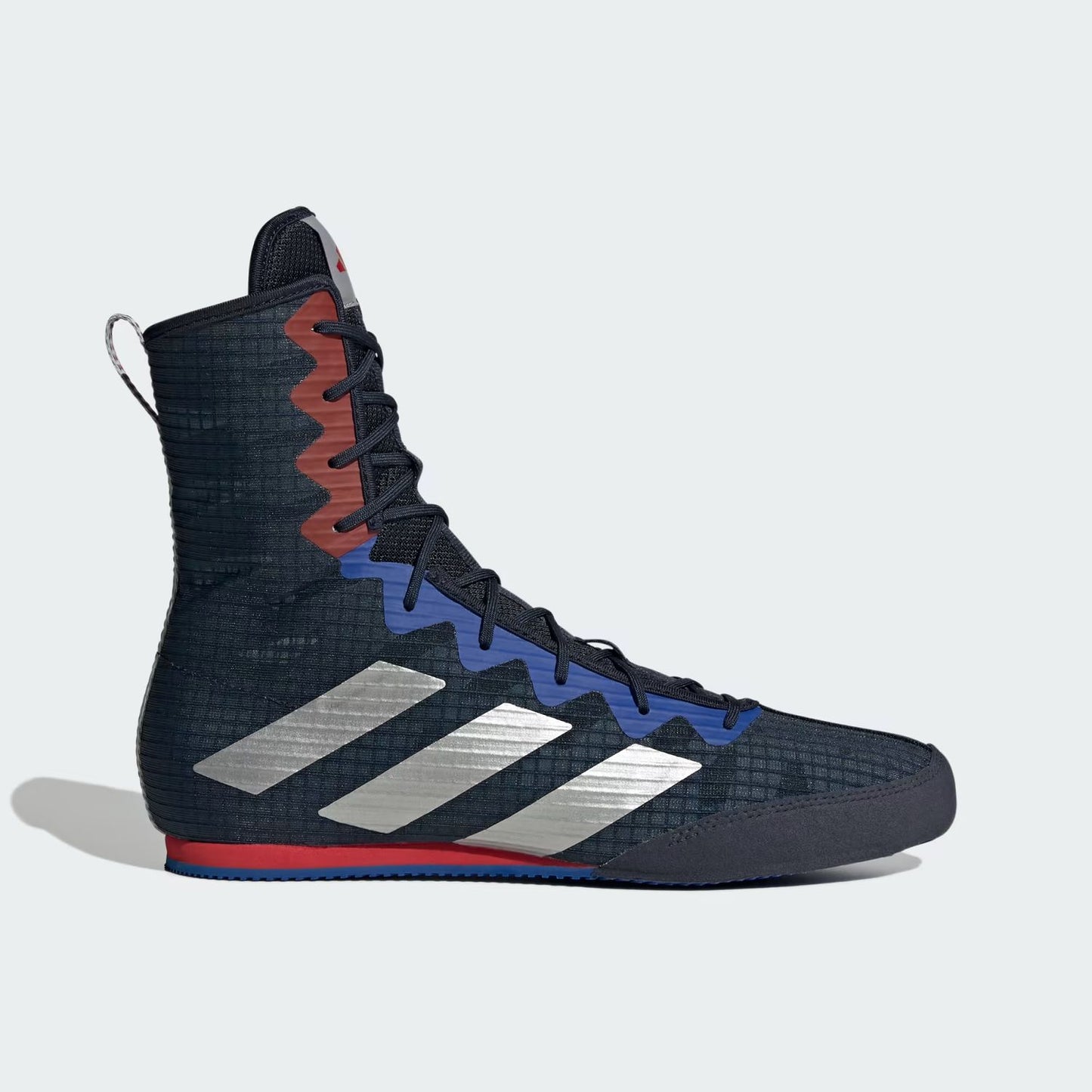 adidas Boxschuhe Box Hog 4, schwarz-grau
