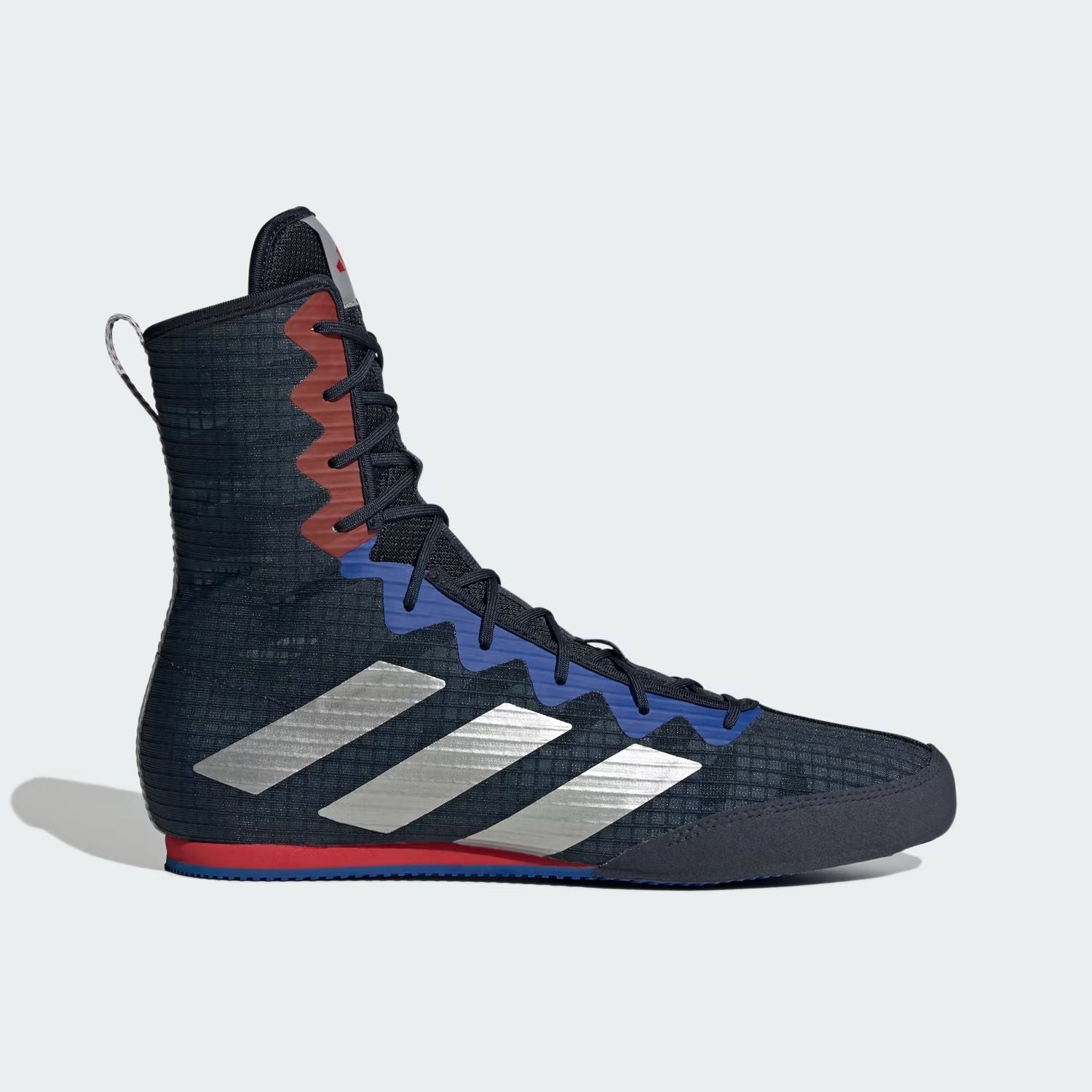 adidas Boxschuhe Box Hog 4, schwarz-grau