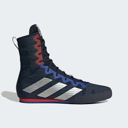 adidas Boxschuhe Box Hog 4, schwarz-grau
