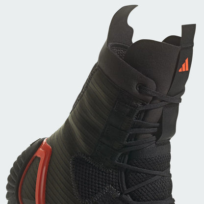 adidas Boxschuhe Speedex 23, schwarz-rot