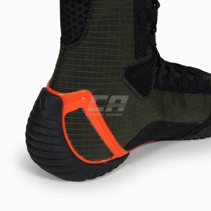 adidas Boxschuhe Speedex 23, schwarz-rot