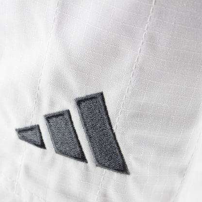 adidas BJJ Gi JJ430 Pro 2, weiss-grau