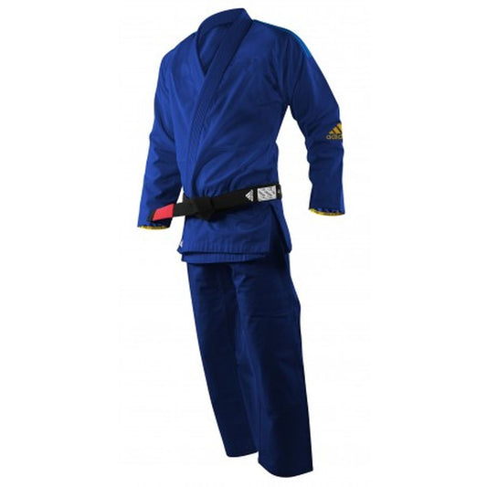 adidas BJJ Gi Response, blau
