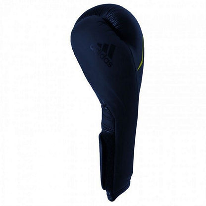 adidas Boxhandschuhe Speed 200, blau-gelb