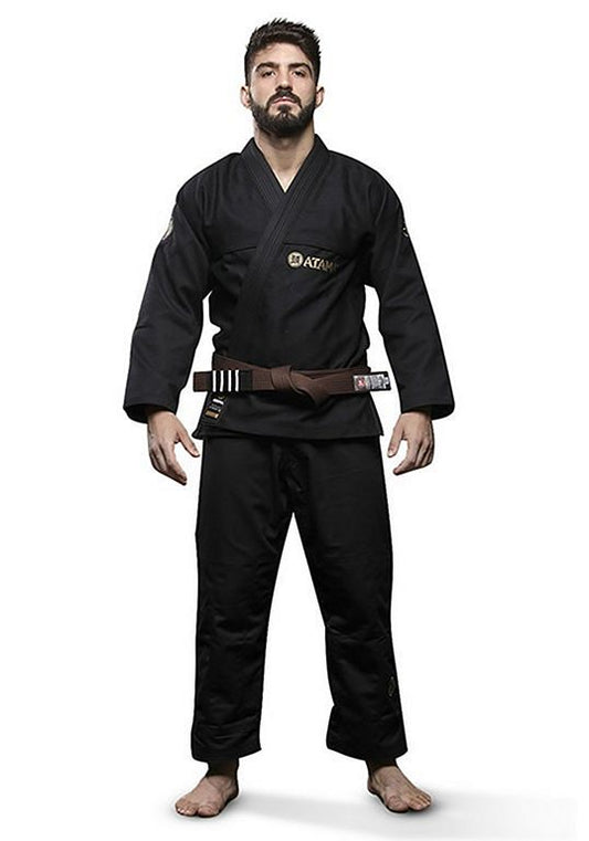 Atama BJJ Gi Classic, schwarz