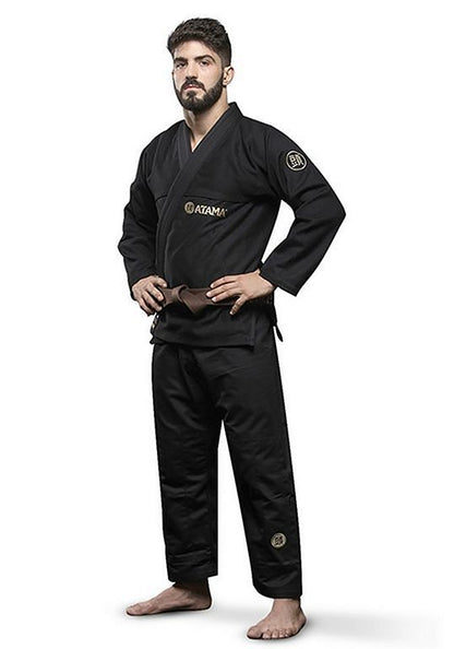 Atama BJJ Gi Classic, schwarz