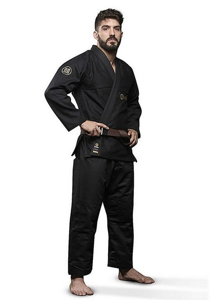 Atama BJJ Gi Classic, schwarz