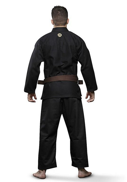Atama BJJ Gi Classic, schwarz