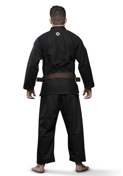 Atama BJJ Gi Classic, schwarz