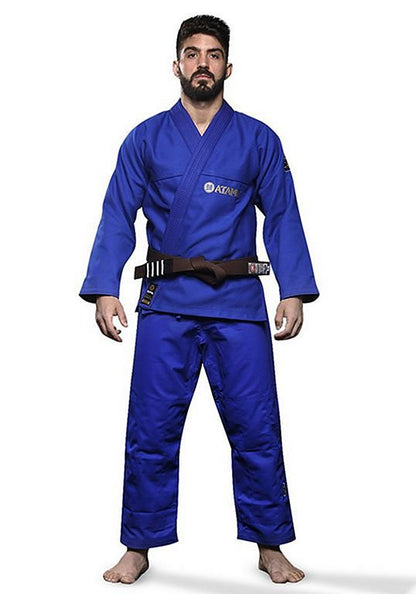 Atama BJJ Gi Classic, blau