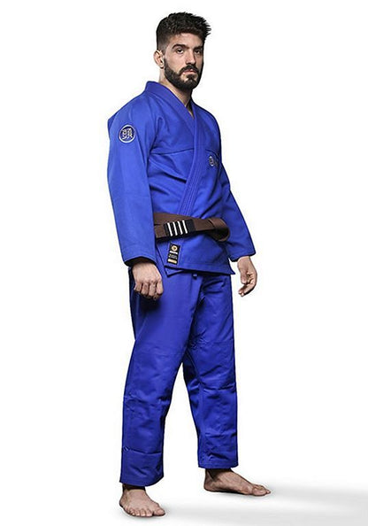 Atama BJJ Gi Classic, blau