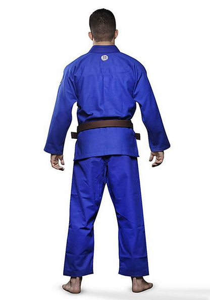 Atama BJJ Gi Classic, blau