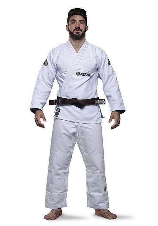 Atama BJJ Gi Classic, weiss