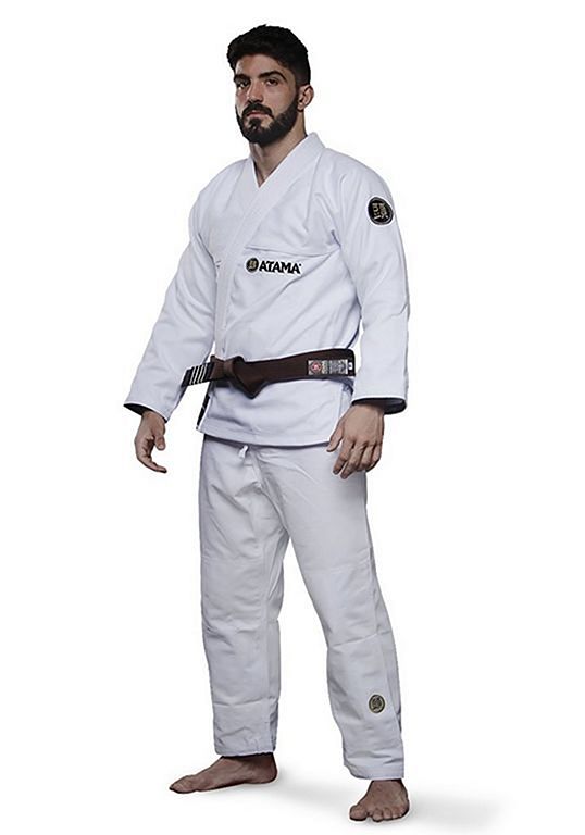 Atama BJJ Gi Classic, weiss
