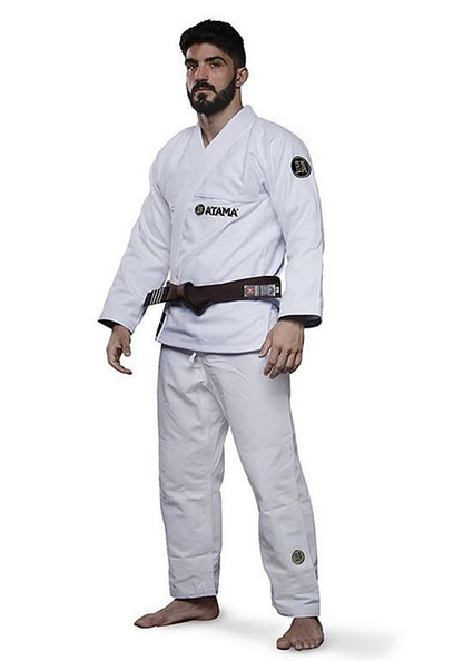 Atama BJJ Gi Classic, weiss