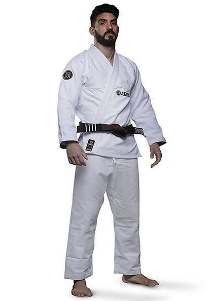 Atama BJJ Gi Classic, weiss