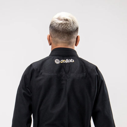 Atama BJJ Gi Infinity Colab 2.0, schwarz