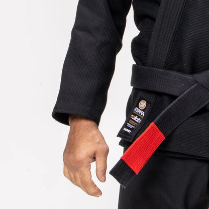Atama BJJ Gi Infinity Colab 2.0, schwarz