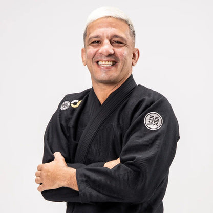 Atama BJJ Gi Infinity Colab 2.0, schwarz