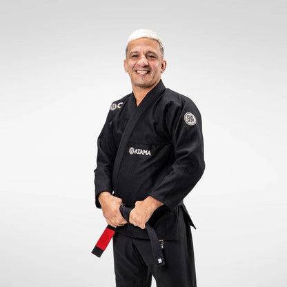 Atama BJJ Gi Infinity Colab 2.0, schwarz