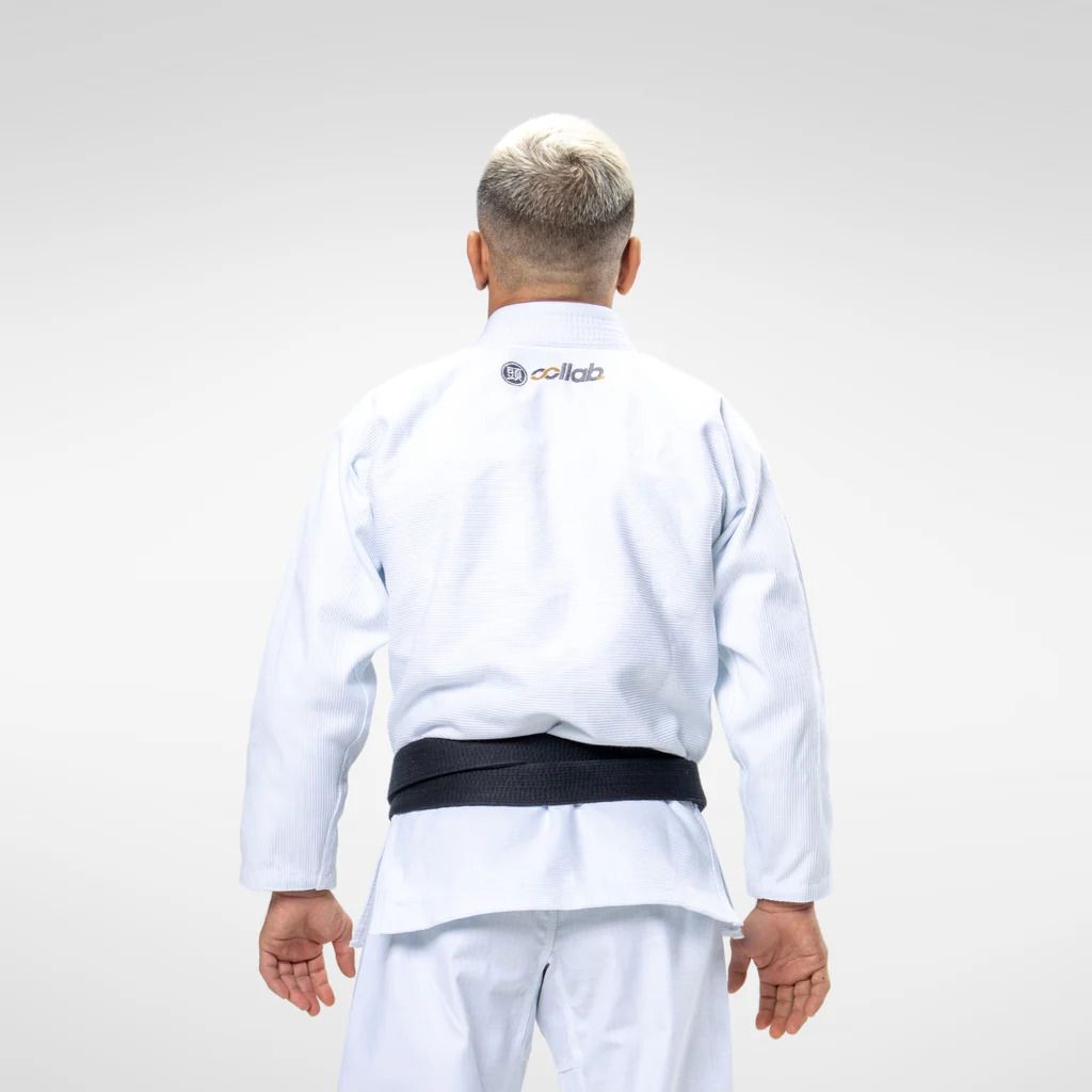 Atama BJJ Gi Infinity Colab 2.0, weiss