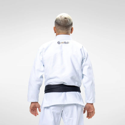 Atama BJJ Gi Infinity Colab 2.0, weiss
