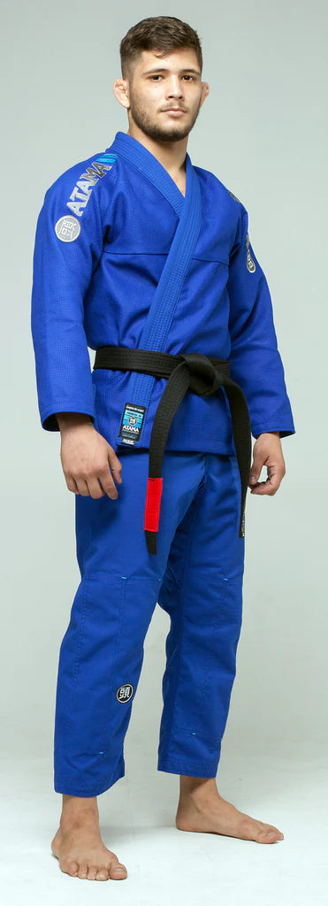 Atama BJJ Gi Mundial 10, blau