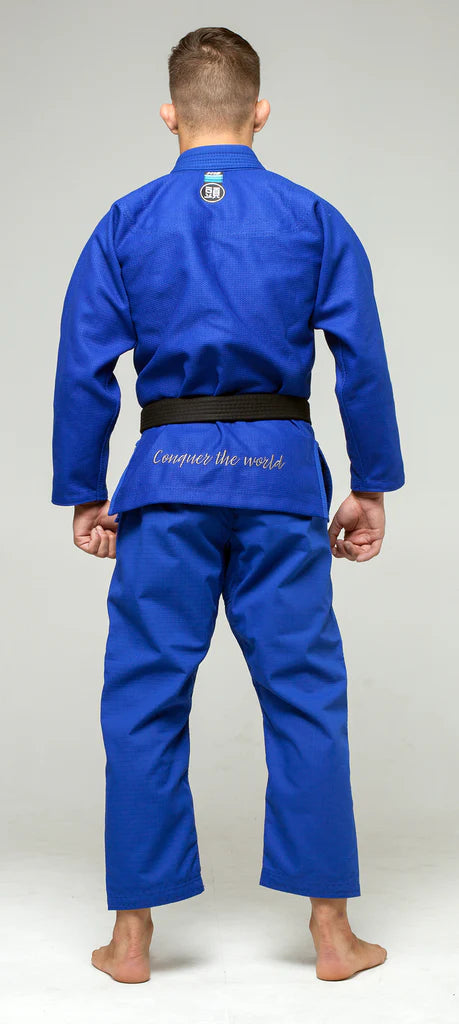 Atama BJJ Gi Mundial 10, blau