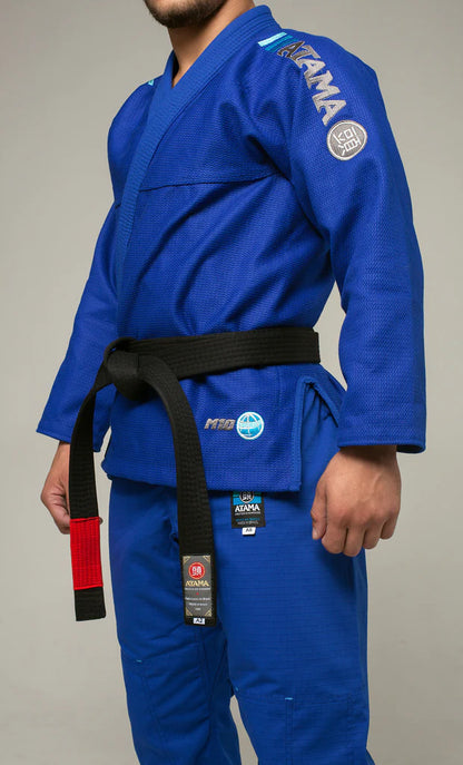 Atama BJJ Gi Mundial 10, blau