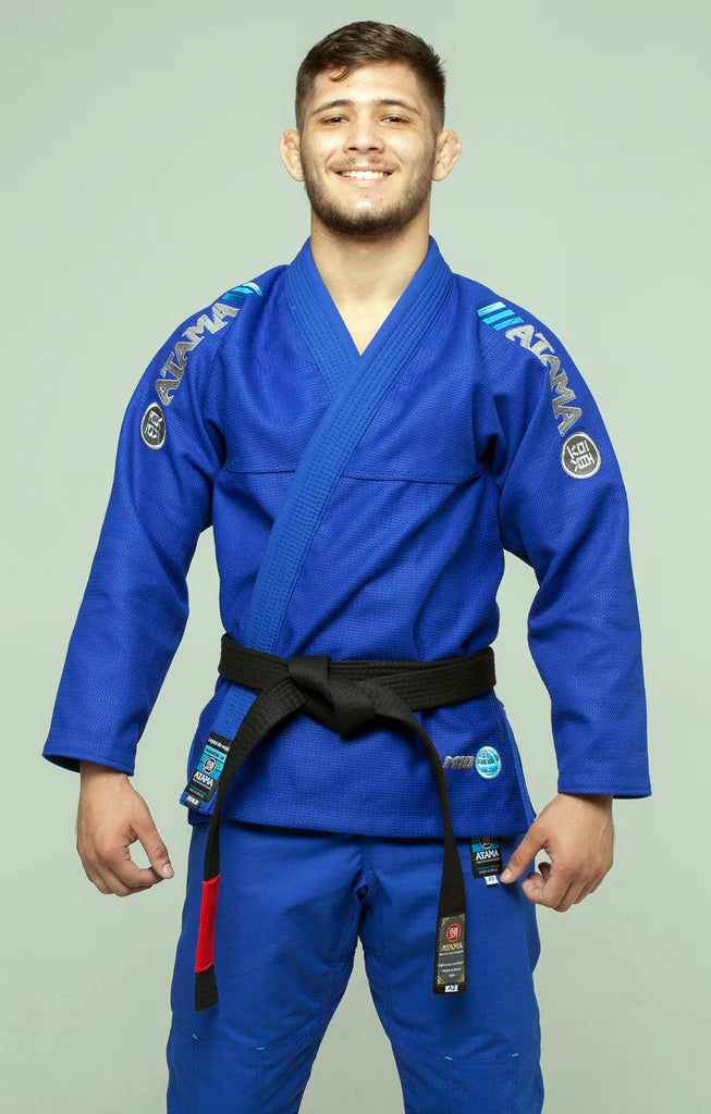 Atama BJJ Gi Mundial 10, blau