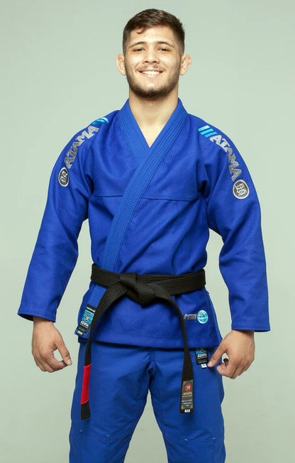 Atama BJJ Gi Mundial 10, blau