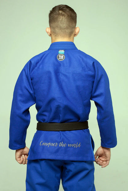 Atama BJJ Gi Mundial 10, blau