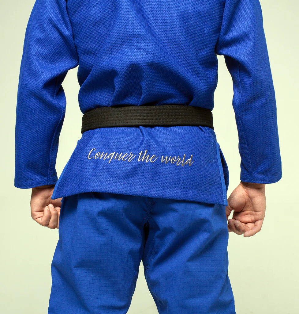 Atama BJJ Gi Mundial 10, blau