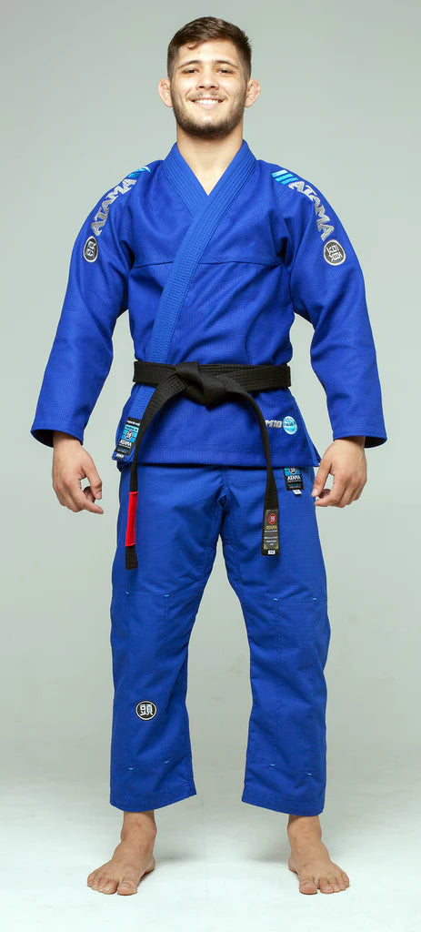 Atama BJJ Gi Mundial 10, blau