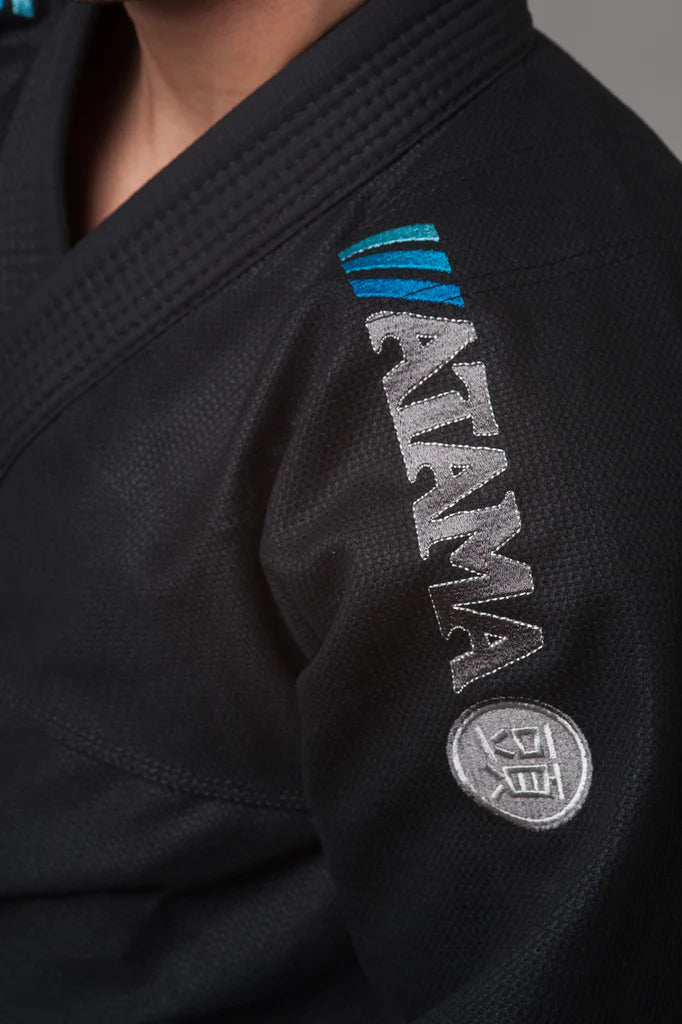 Atama BJJ Gi Mundial 10, schwarz
